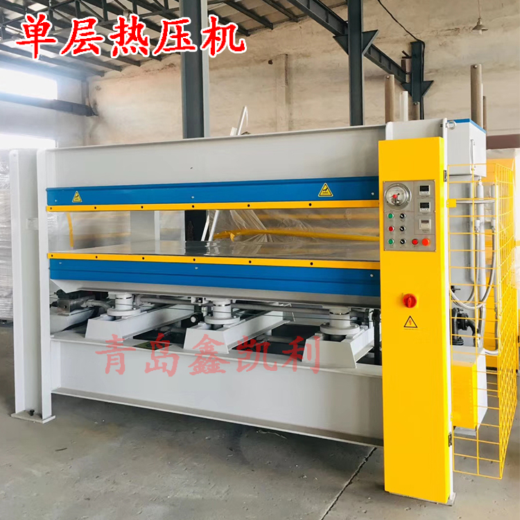 大家熟悉的熱壓機那么工作原理是啥呢